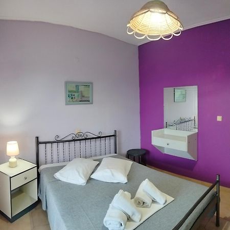 Iliahtida Apartments Rovies Dış mekan fotoğraf