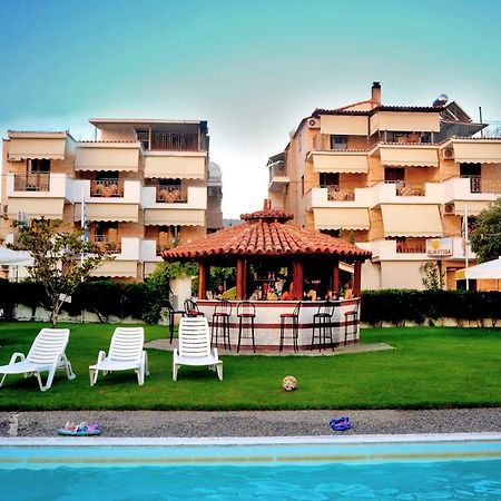Iliahtida Apartments Rovies Dış mekan fotoğraf