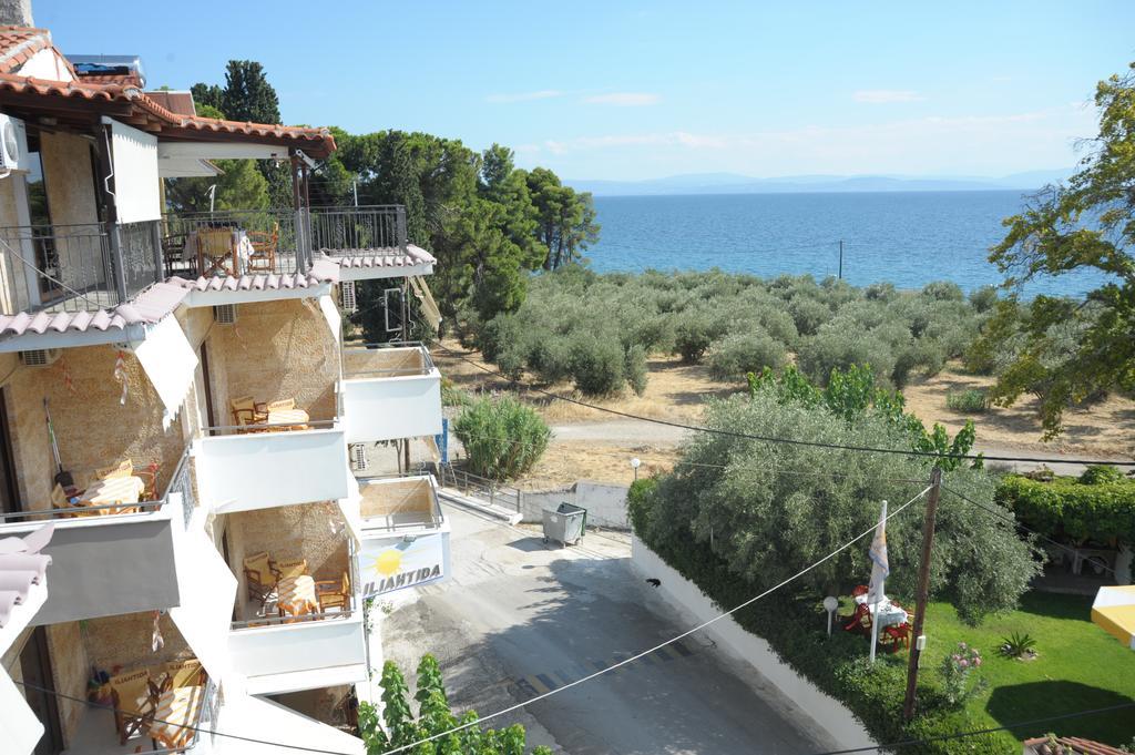 Iliahtida Apartments Rovies Dış mekan fotoğraf