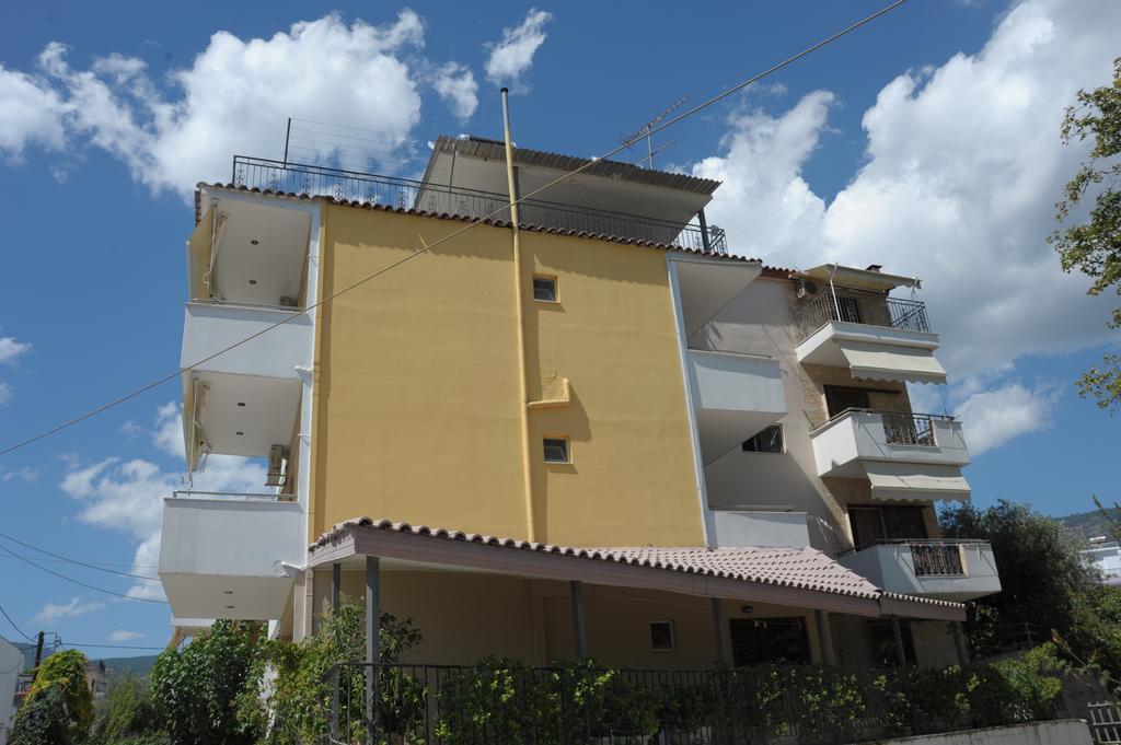 Iliahtida Apartments Rovies Dış mekan fotoğraf