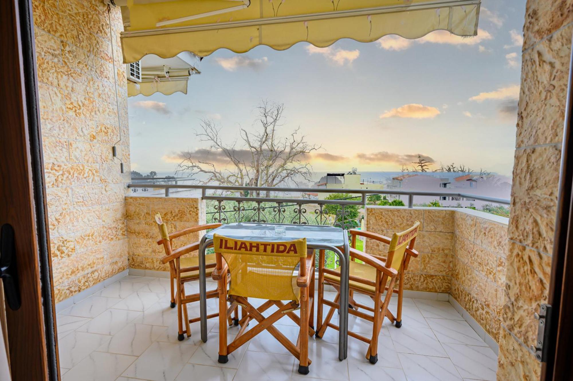 Iliahtida Apartments Rovies Dış mekan fotoğraf