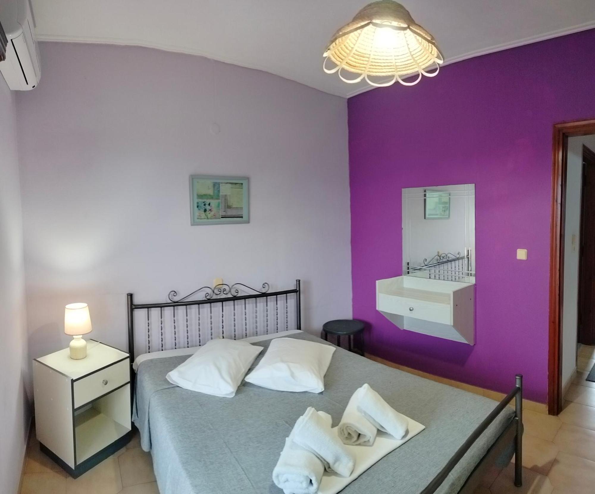 Iliahtida Apartments Rovies Dış mekan fotoğraf
