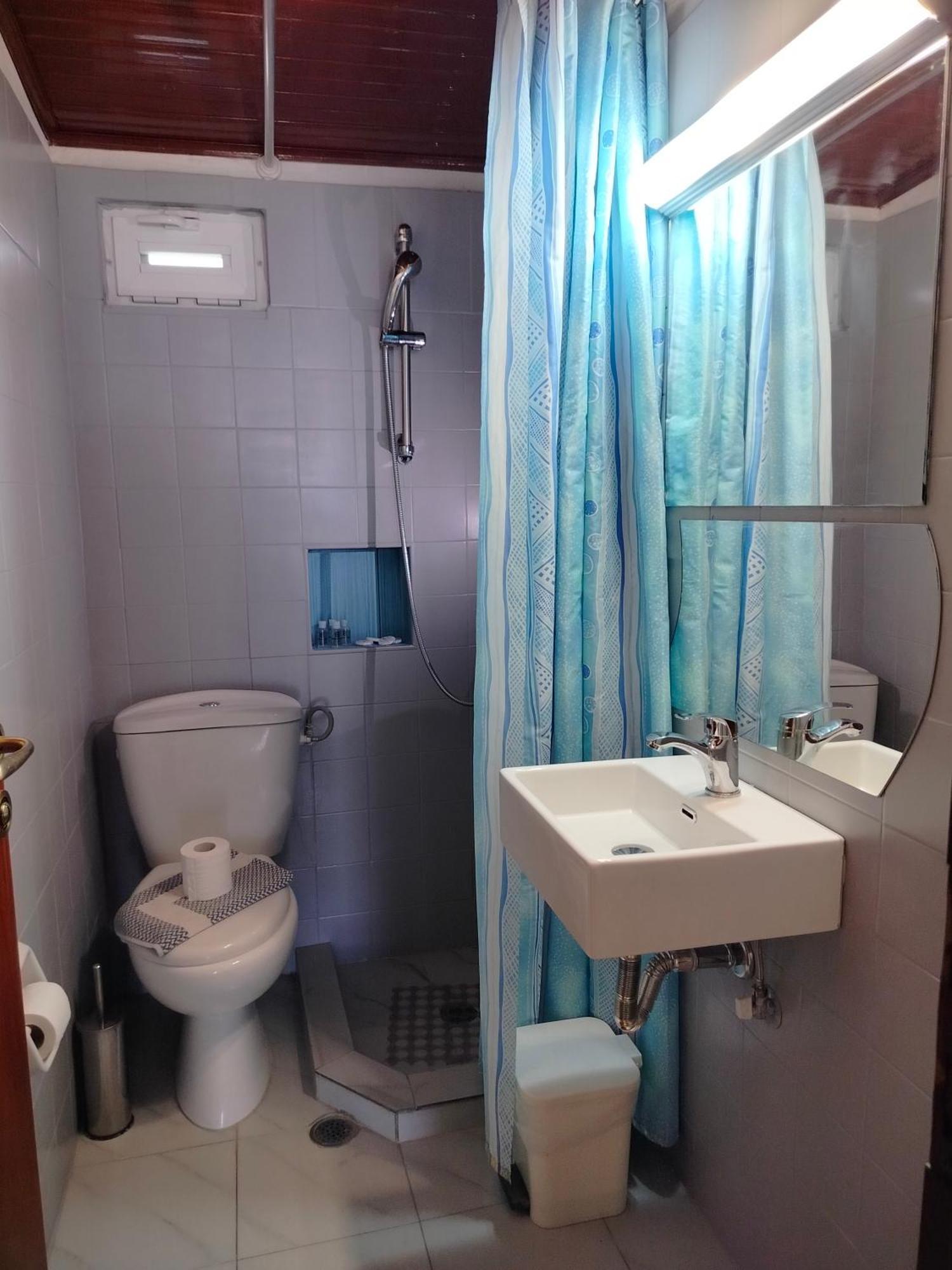 Iliahtida Apartments Rovies Dış mekan fotoğraf