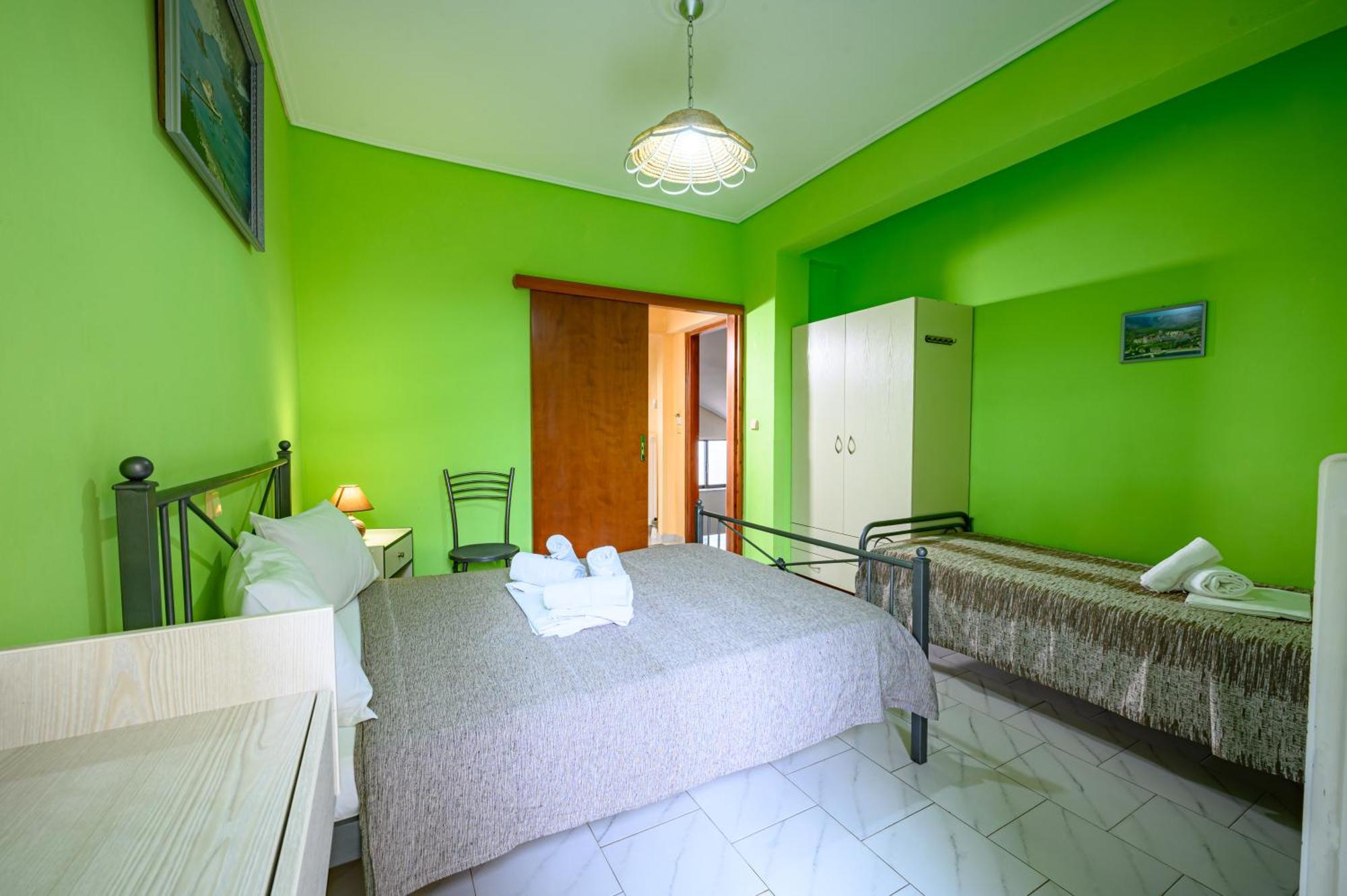 Iliahtida Apartments Rovies Dış mekan fotoğraf