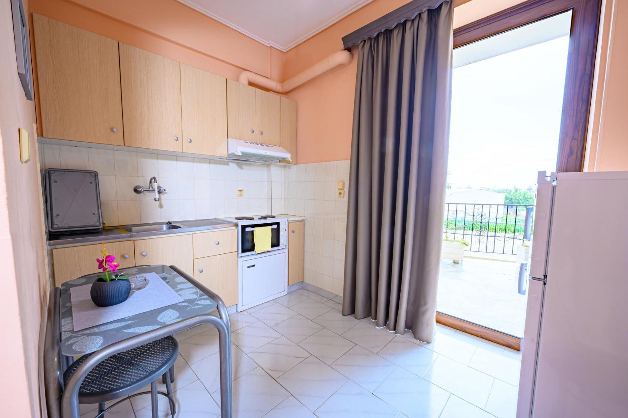 Iliahtida Apartments Rovies Dış mekan fotoğraf
