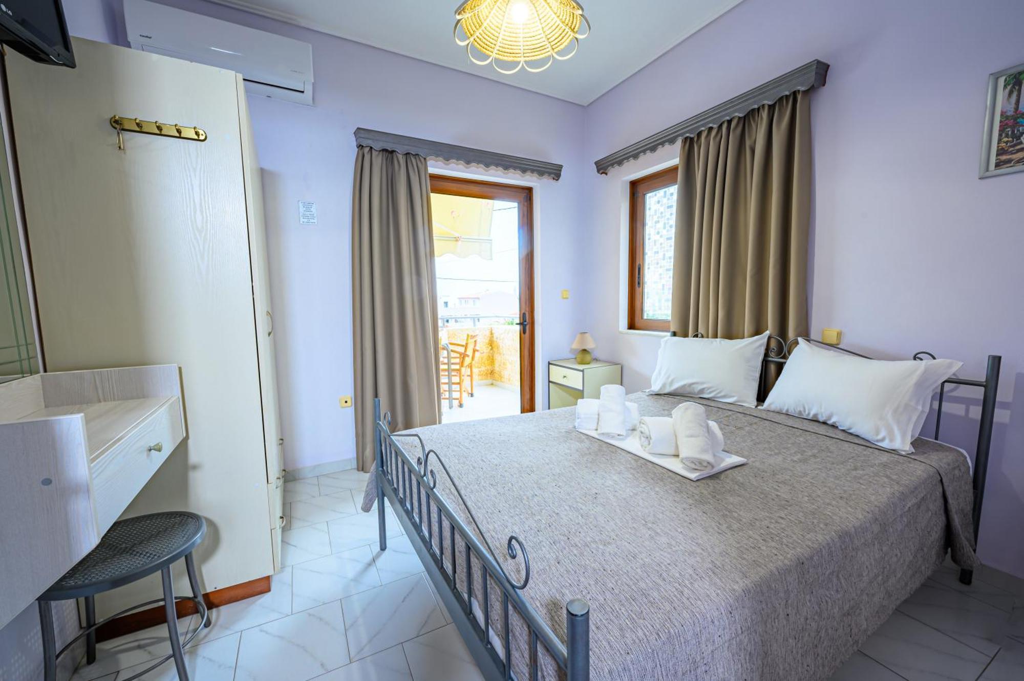Iliahtida Apartments Rovies Dış mekan fotoğraf