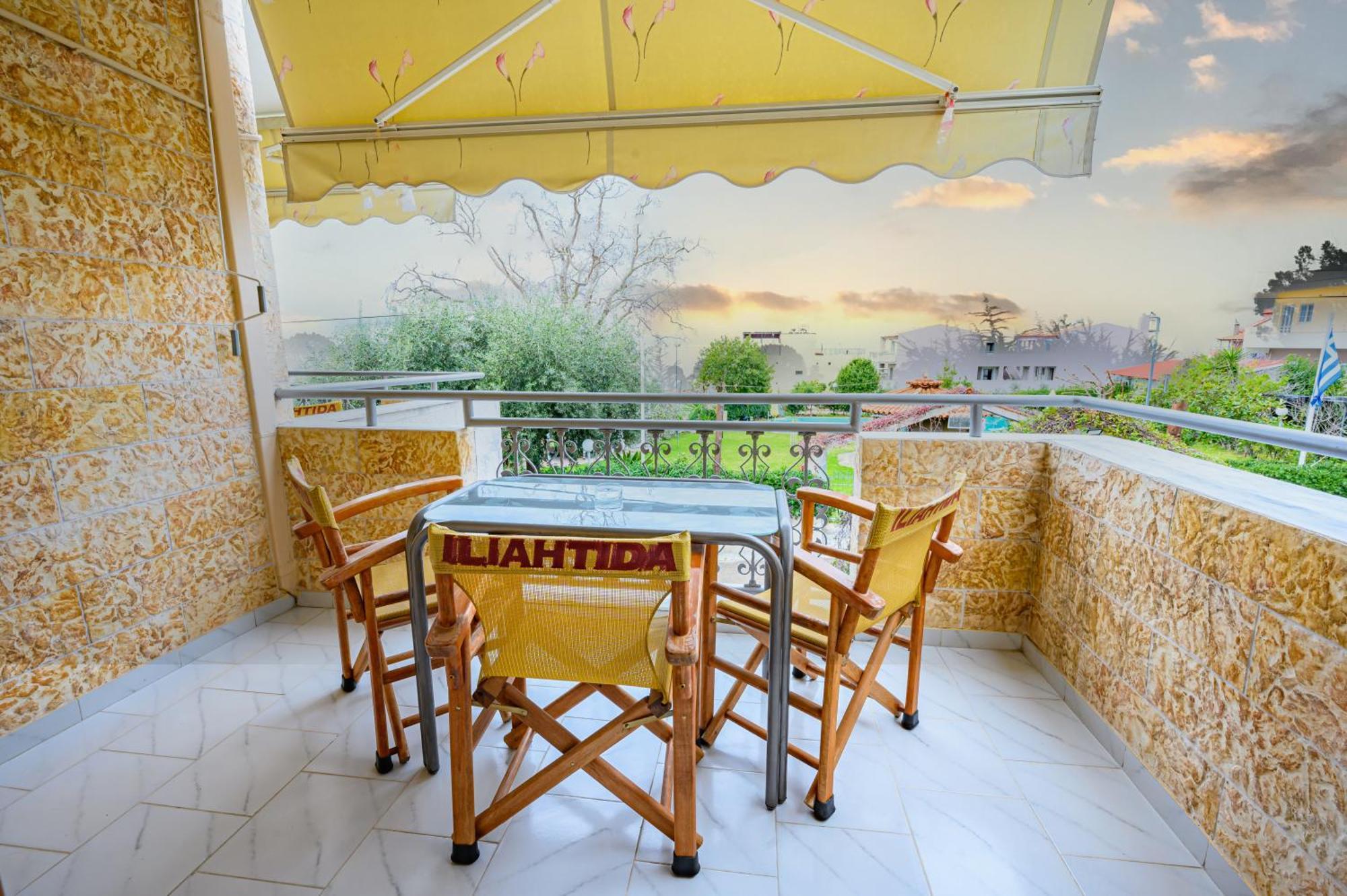 Iliahtida Apartments Rovies Dış mekan fotoğraf