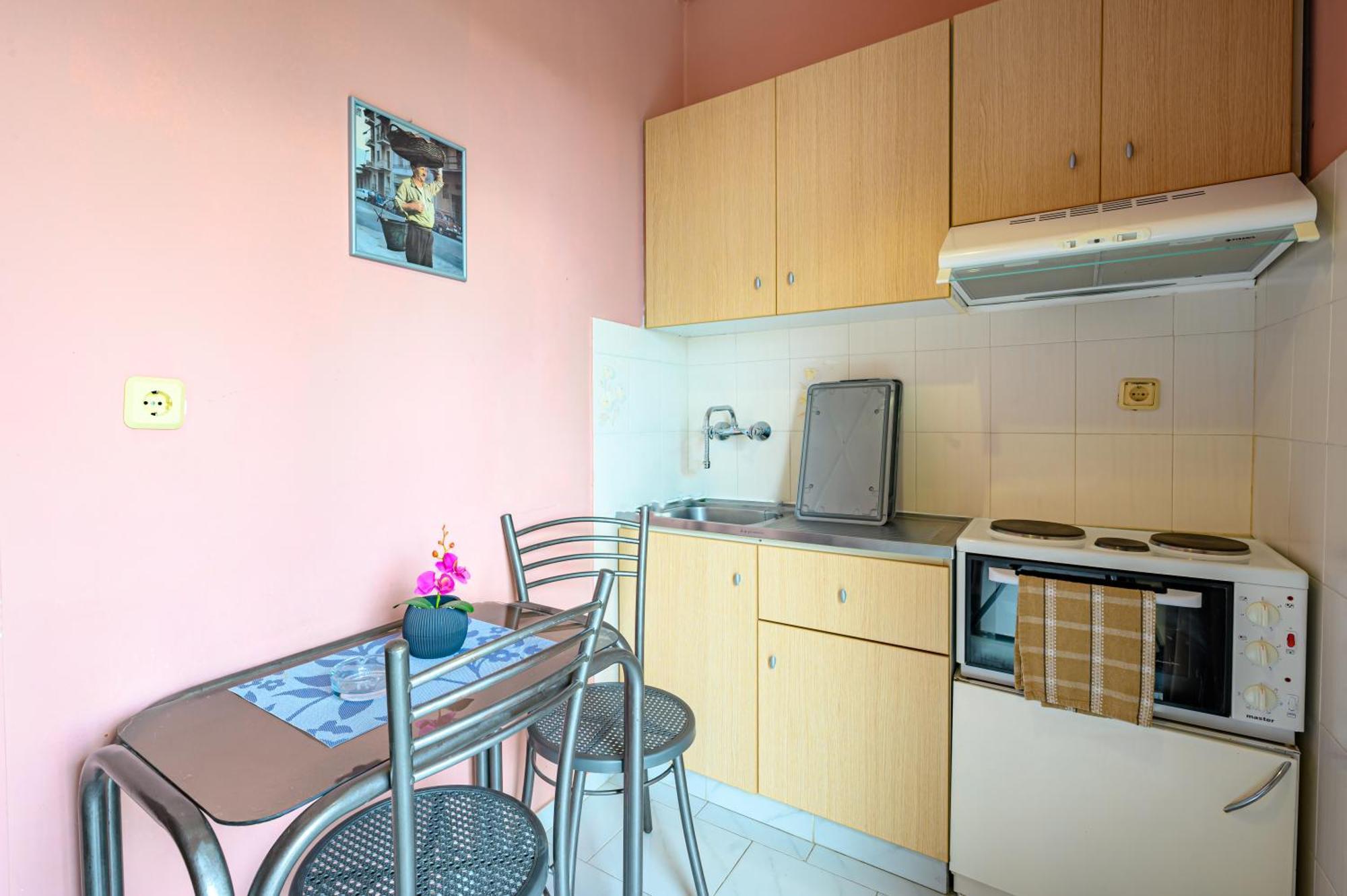 Iliahtida Apartments Rovies Dış mekan fotoğraf