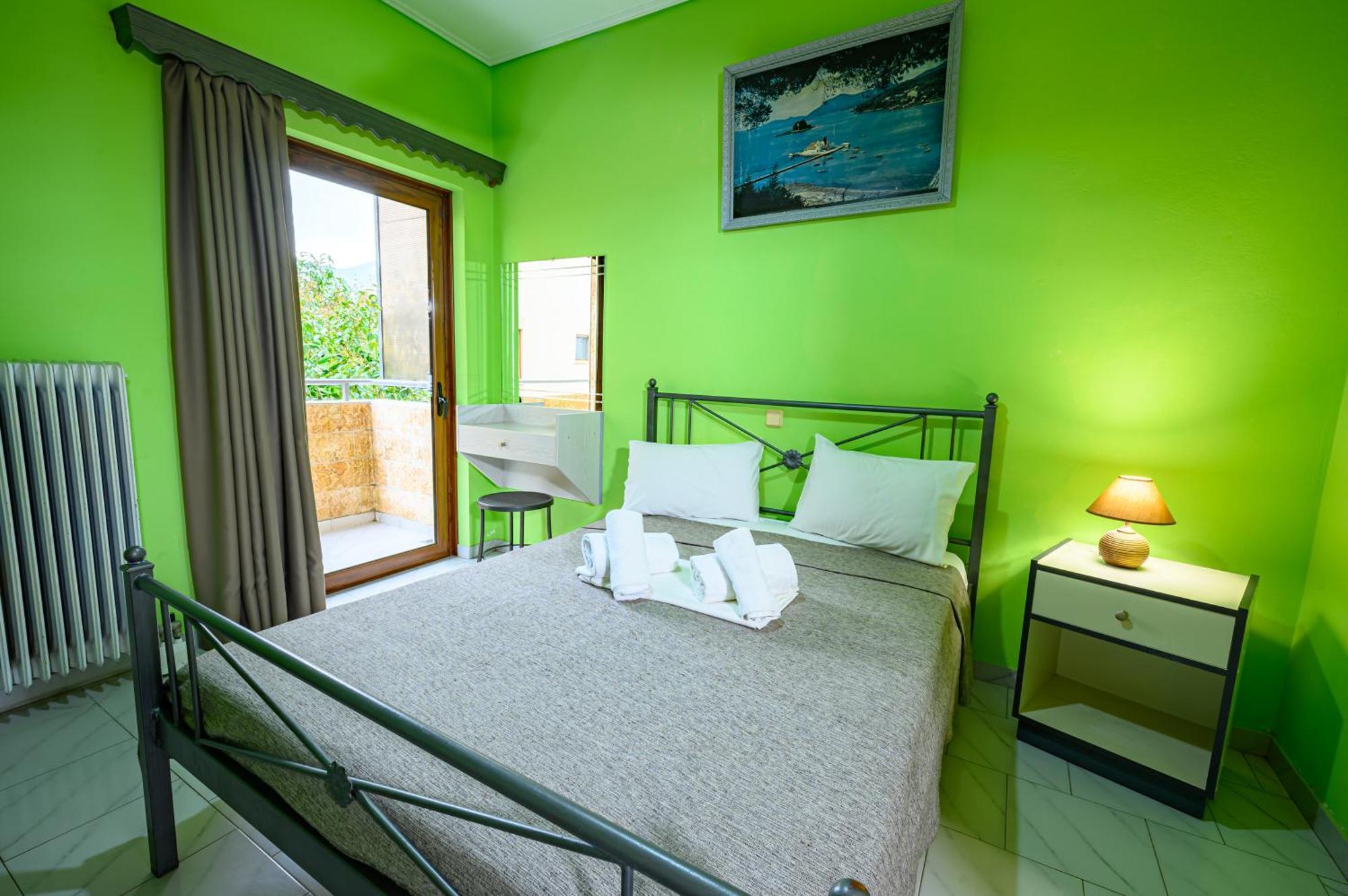 Iliahtida Apartments Rovies Dış mekan fotoğraf