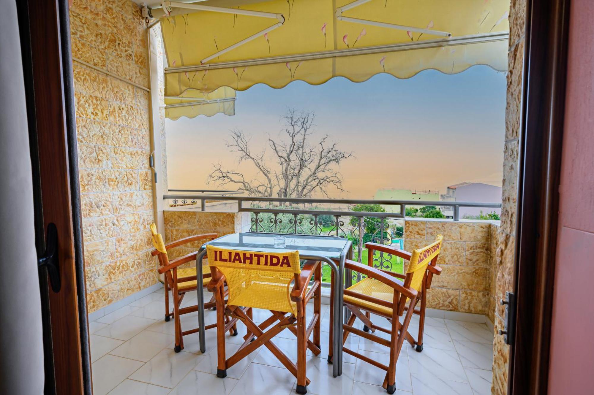 Iliahtida Apartments Rovies Dış mekan fotoğraf