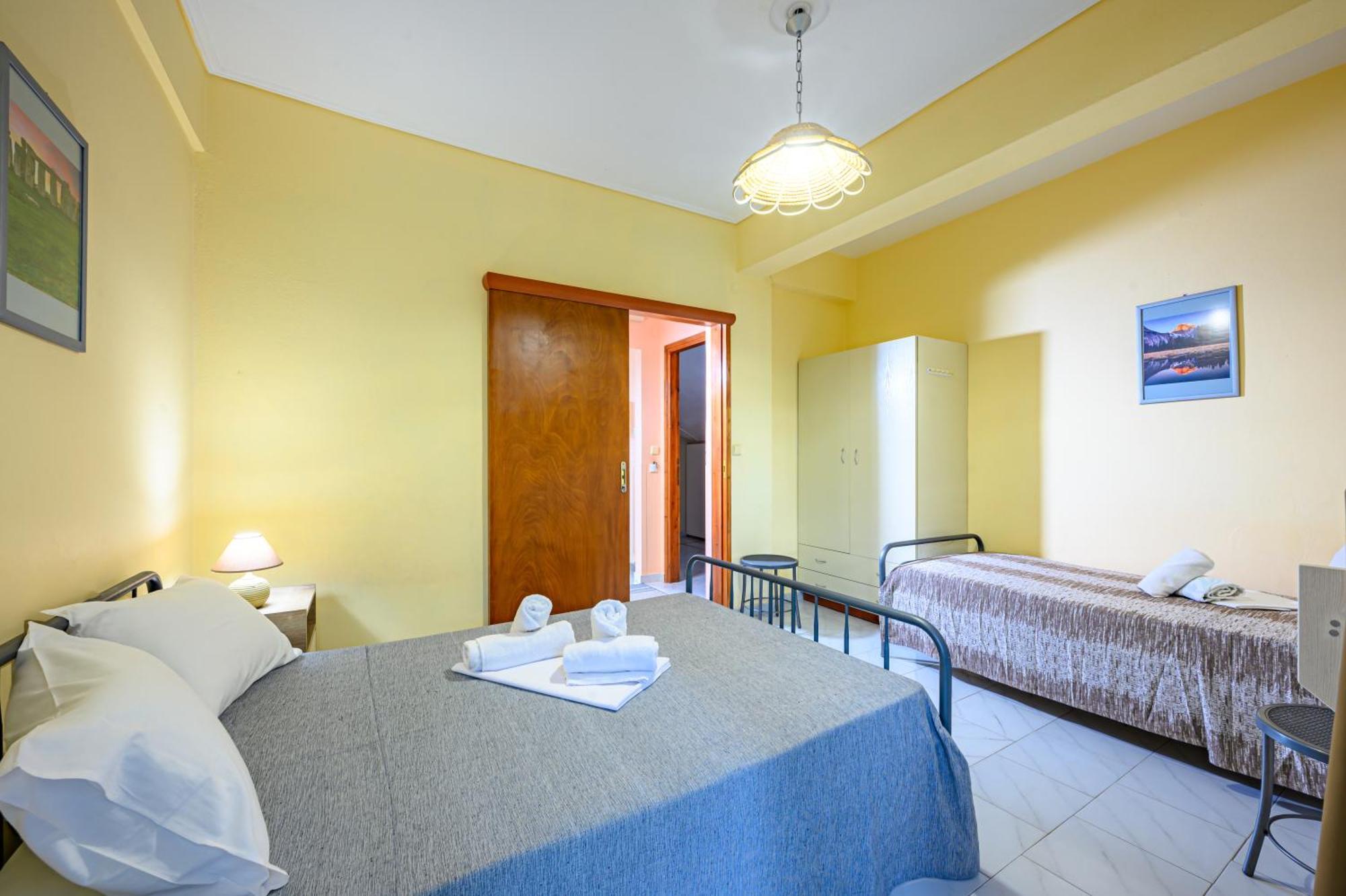Iliahtida Apartments Rovies Dış mekan fotoğraf