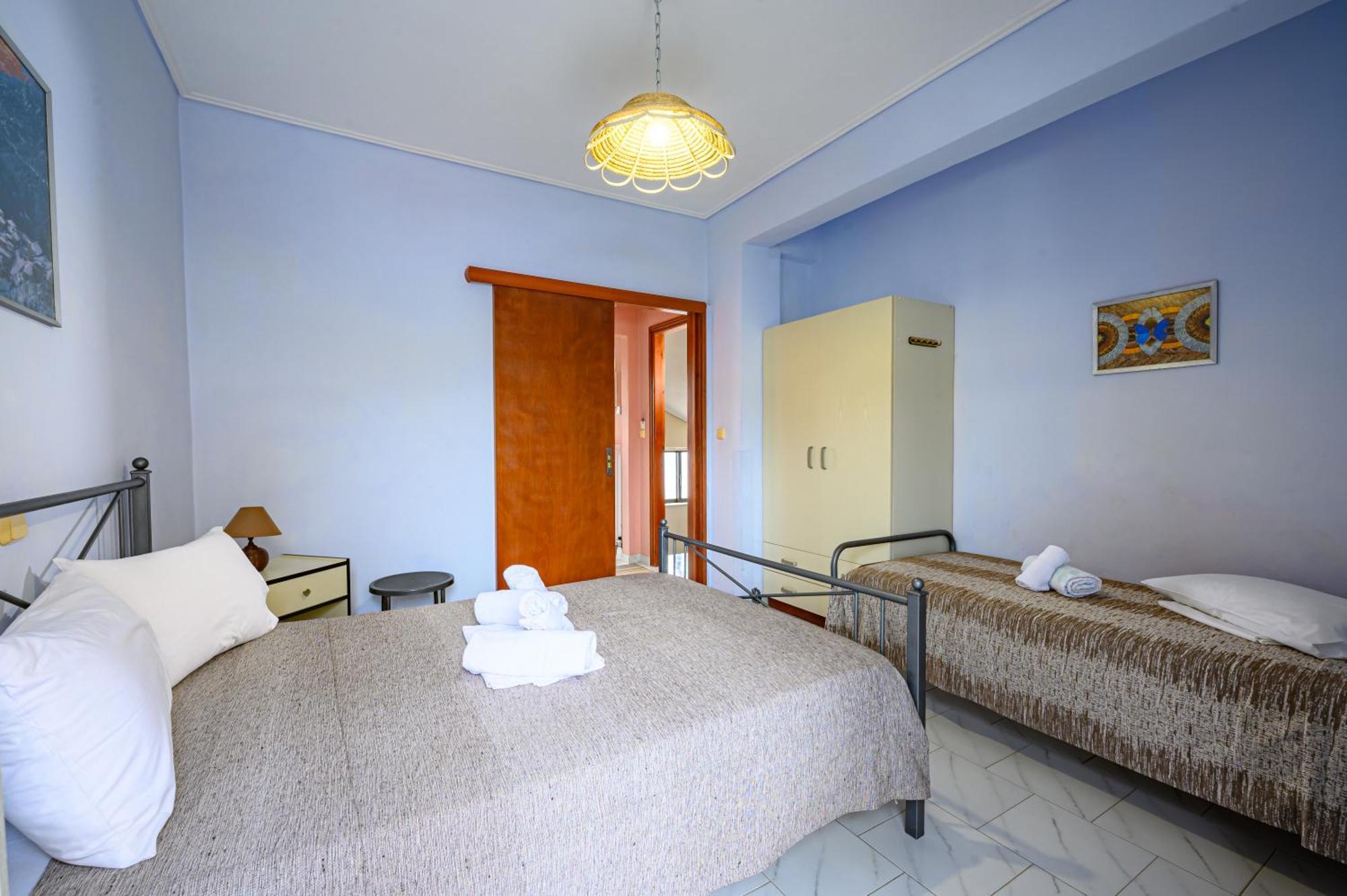 Iliahtida Apartments Rovies Dış mekan fotoğraf