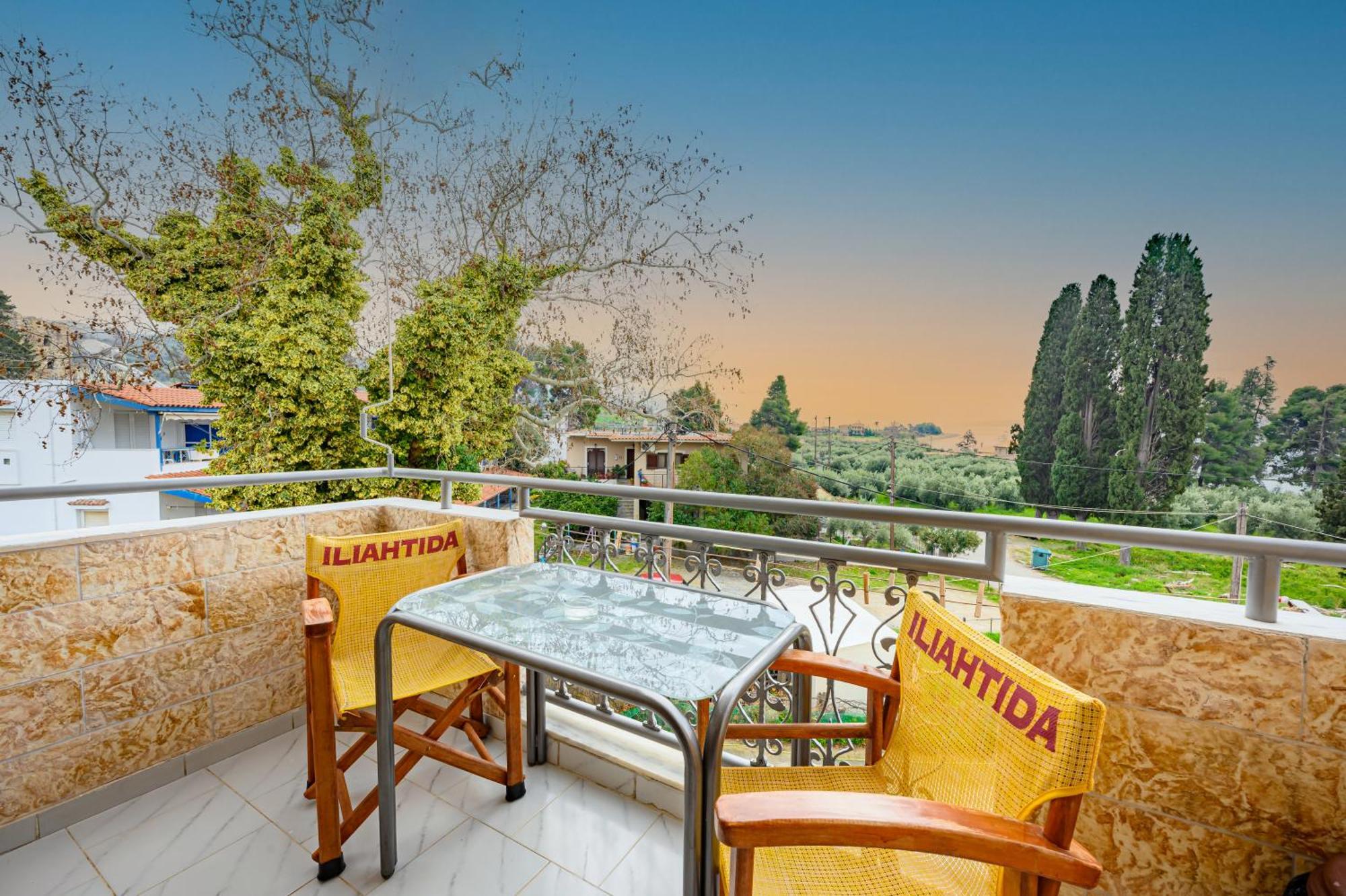 Iliahtida Apartments Rovies Dış mekan fotoğraf