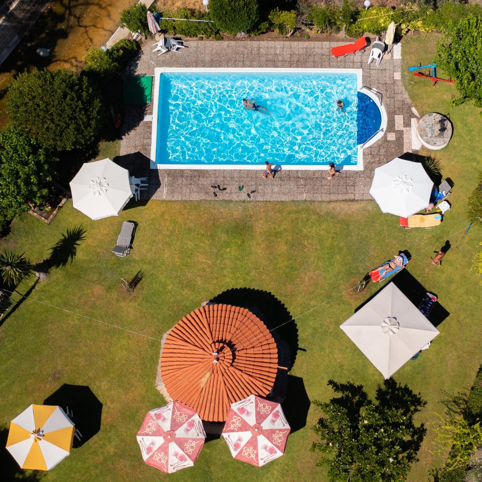 Iliahtida Apartments Rovies Dış mekan fotoğraf