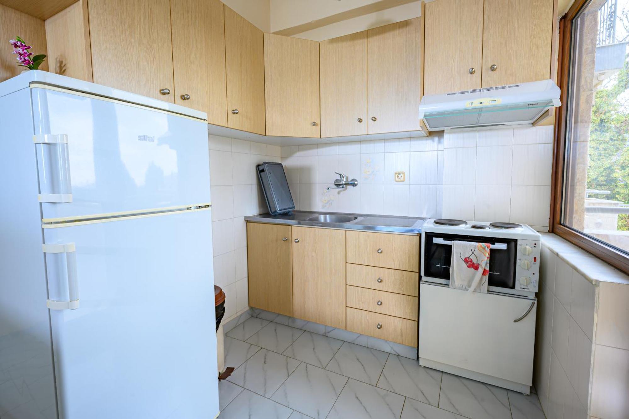 Iliahtida Apartments Rovies Dış mekan fotoğraf