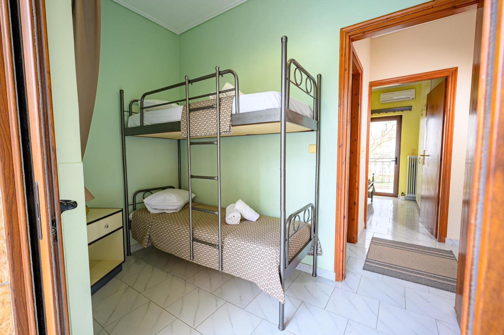 Iliahtida Apartments Rovies Dış mekan fotoğraf