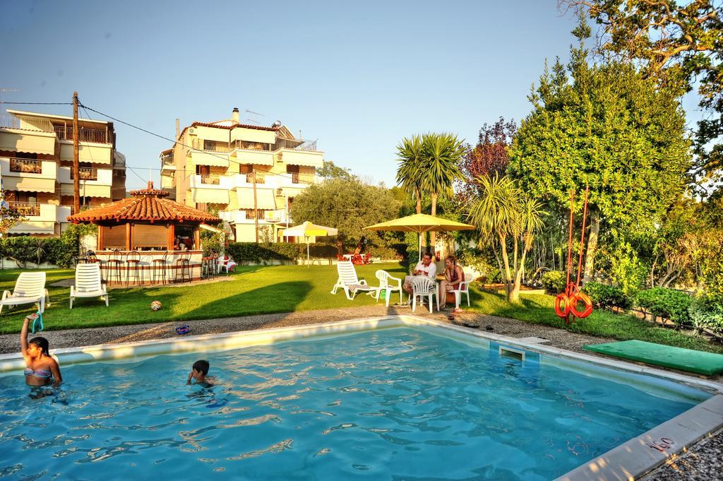 Iliahtida Apartments Rovies Dış mekan fotoğraf