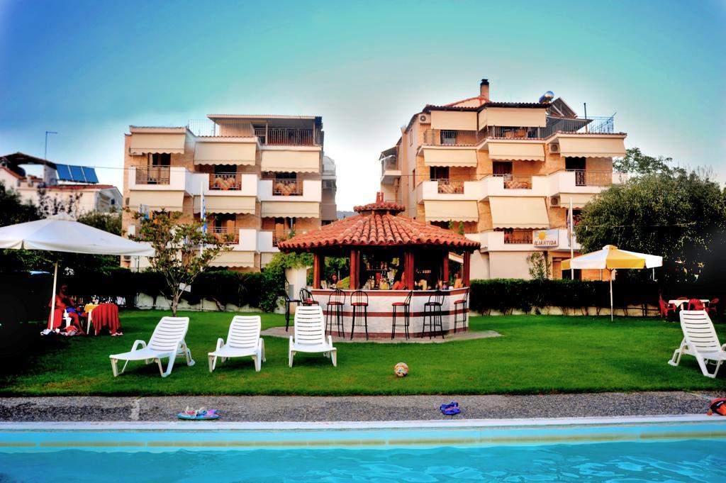 Iliahtida Apartments Rovies Dış mekan fotoğraf