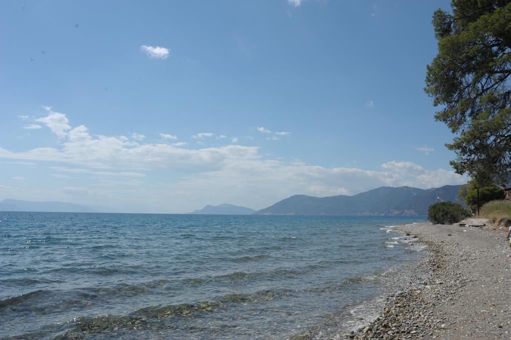 Iliahtida Apartments Rovies Dış mekan fotoğraf