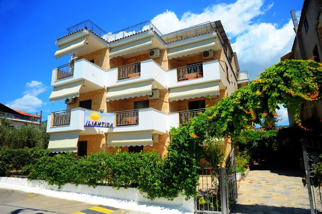 Iliahtida Apartments Rovies Dış mekan fotoğraf