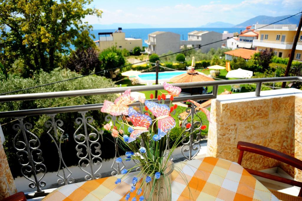 Iliahtida Apartments Rovies Dış mekan fotoğraf